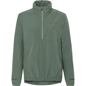 Vaude Дамско ветрозащитно яке за колоездене Vaude Women's Cyclist Air Jacket Cycling jacket - Agave - размер 42 (EU) (151-0429-0914)