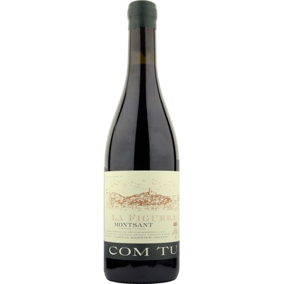 Clos Mogador Com Tu 2021 Červené 14% 0,75 l (holá láhev)