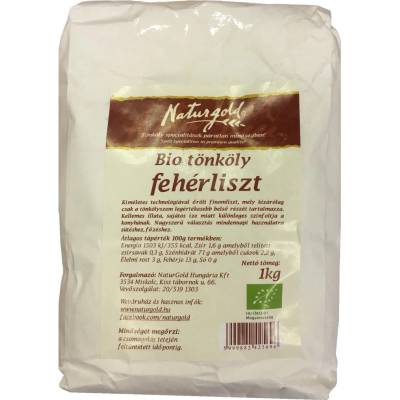 Naturgold Bio Špaldová mouka bílá 1000 g