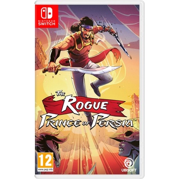 Image 1 of Ubisoft The Rogue Prince of Persia (Switch)