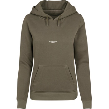 Mister Tee Heartbreaker Lovetaker Hoody olive XXLUB-MST057-00176 - Камуфлаж, размер L