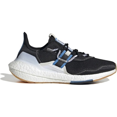 adidas Дамски маратонки Adidas Ultraboost 22 Parley Running Shoes Womens - Black/Blue