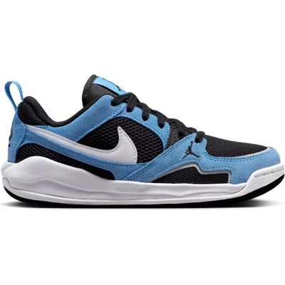 Nike chlapčenská rekreačná obuv Jordan CMFT Era Jr black/white/university blue/varsity red