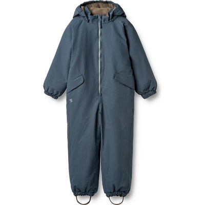 WHEAT Детска грейка Wheat Kid's Laffa Overall - Greyblue - размер 128 (EU) (702-4478-0117)