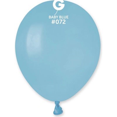Gemar Balónek latexový 13 cm baby modrý