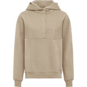 VAUDE Дамски суичър Vaude Women's Manukau Hoody IV Hoodie - Linen - размер 46 (EU) (117-3420-0516)