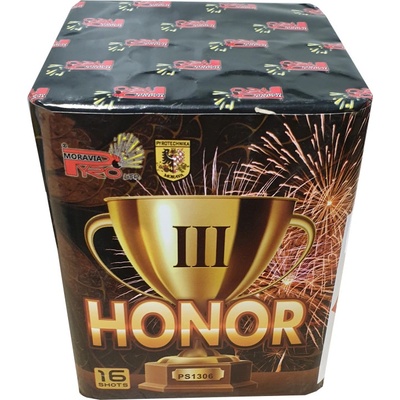 HONOR III 16 ran cal.25 mm