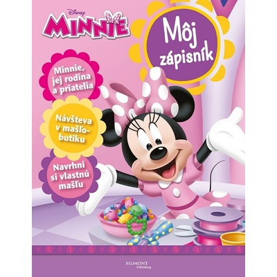 Minnie - Môj zápisník - Kolektiv
