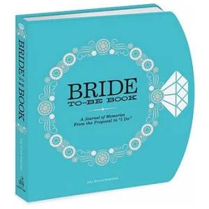 Random House USA Inc Bride-to-Be Book | Amy Krouse Rosenthal
