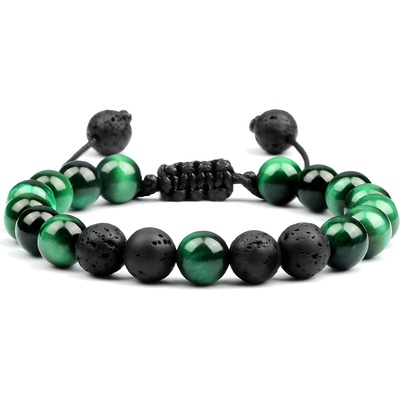 HARAHU Гривна ta-15061 - Зелена kp15061 (ta-15061)