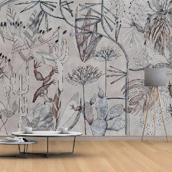 Decono Фототапет Мандрагора