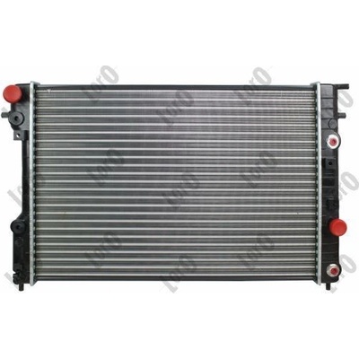 Chladič, chlazení motoru ABAKUS 037-017-0031 0370170031