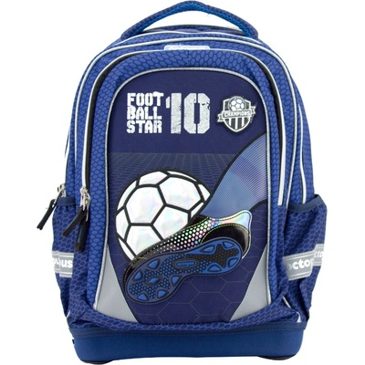 OCTOPUS Ергономична раница Octopus, Football Blue (32879-А-OET2410)