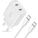 Image 1 of Tech-Protect C20w 2-port Pd20w (9319456607291)