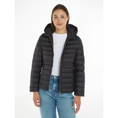 Tommy Hilfiger Feminine Winter jacket Tommy Hilfiger | Cheren | ЖЕНИ | XS