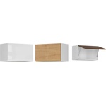 BRW Горен шкаф Sole - GO_60/36_O (Sole - GO_60/36_O)