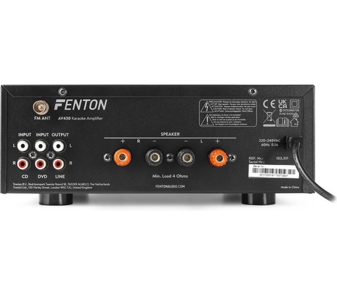 Fenton AV430