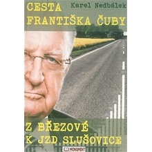 Cesta Františka Čuby z Březové k JZD Slušovice – Karel Nedbálek