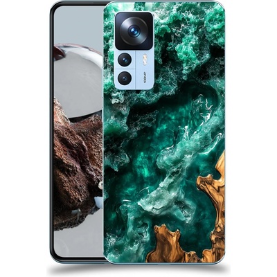 Acover Kryt na mobil Xiaomi 12T - Forest Wood I