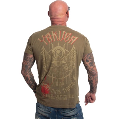 Yakuza Outside Regular TSB 27001 burnt olive