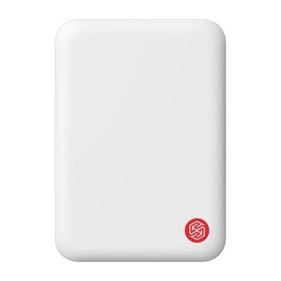Nillkin NKT21 PowerStone 15W MagSafe 5000mAh bílá