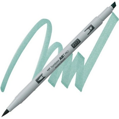 Lihová oboustranná fixa TOMBOW ABT PRO, Holly Green (312)