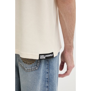 Karl Lagerfeld Jeans Памучна тениска (A1M17049) - answear - 95,82 лв