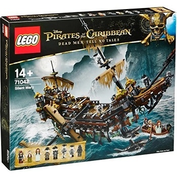 LEGO® Piráti z Karibiku 71042 Silent Mary