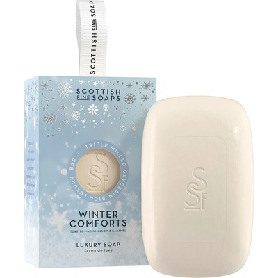 Scottish Fine soaps tuhé mýdlo winter comforts 150 g