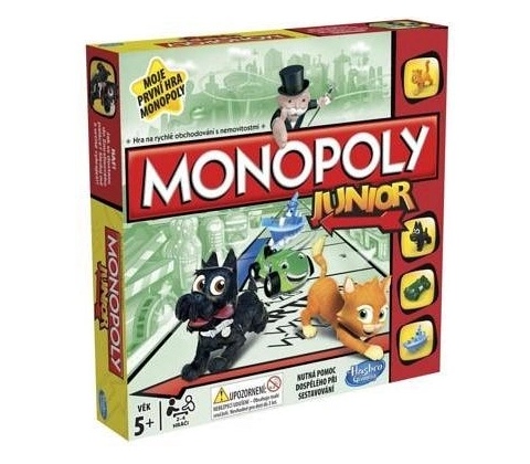 Hasbro Monopoly Junior