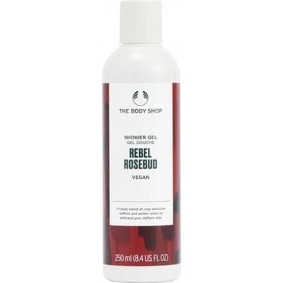 The Body Shop Sprchový gél Rebel Rosebud 250 ml