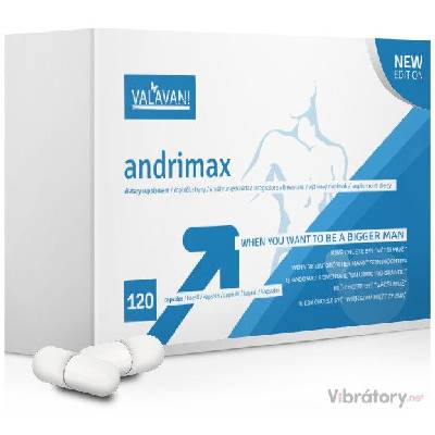 Valavani Andrimax 120 kapslí