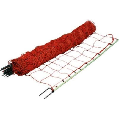 AGROTRANS Vodivá sieť pre králiky, výška 65 cm, dĺžka 50 m