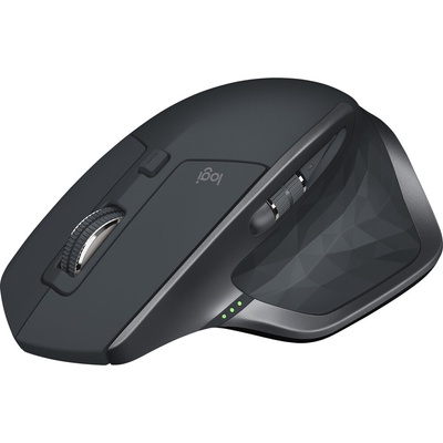 Logitech Mouse MX Master 2S Wireless Graphite (910-005966) (910005966)