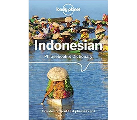 Indonesian Phrasebook - Laszlo Wagner