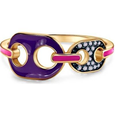 Savicki Prsteň Prismé pozlátené striebro B P P0517 00175 925 Z