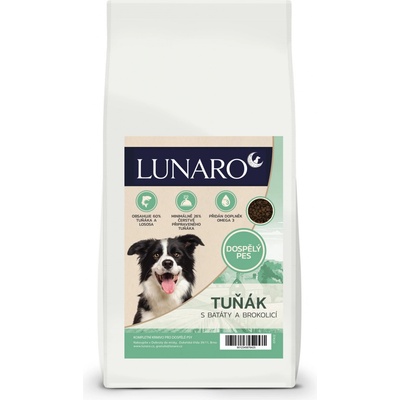 Lunaro Ocean Fish Adult Tuňák s batáty 12 kg
