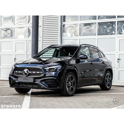 Mercedes-Benz GLA 220 d AMG Line 140 kW