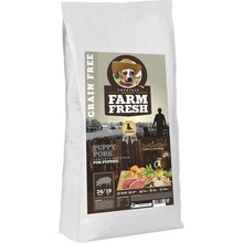 Farm Fresh Puppy Pork Grain Free 2 kg