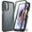 Motorola Moto G51 5G Starry Sky Full Body Удароустойчив Калъф и Протектор
