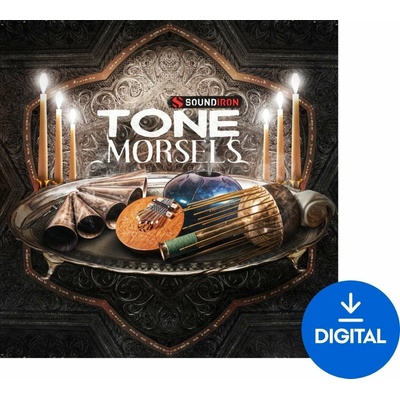 Soundiron Tone Morsels (Digitálny produkt)