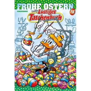 Lustiges Taschenbuch Frohe Ostern 15 | Disney (2023)