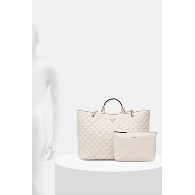 GUESS шопинг чанта дамски GIULLY (HWQG96.73290)