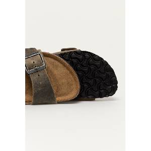 Birkenstock Кожени чехли Arizona - answear - 166,23 лв