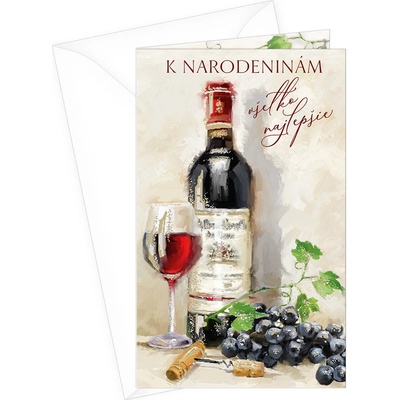 ARGUS Blahoželanie k narodeninám 15-6387/narod