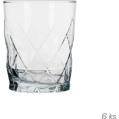 Orion Sklenice Keops 6 x 345 ml