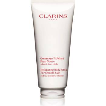 Clarins Exfoliating Body Scrub for Smooth Skin крем-пилинг с ексфолиращо действие 200ml