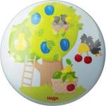 HABA Детска топка за игра Овощна градина диаметър 14 см (2012752001)