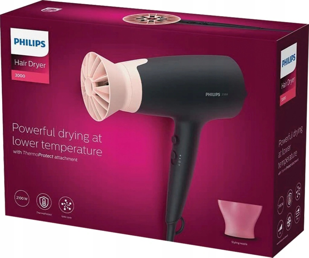 Philips BHD350/10
