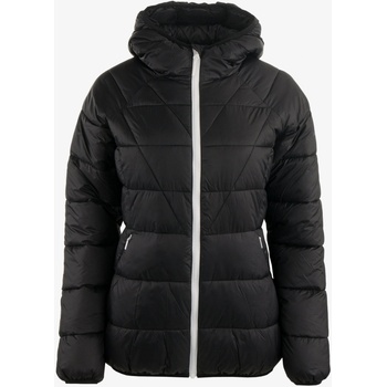 ALPINE PRO Черно дамско ватирано зимно яке ALPINE PRO LIOMA ALPINE PRO | Cheren | ЖЕНИ | XS